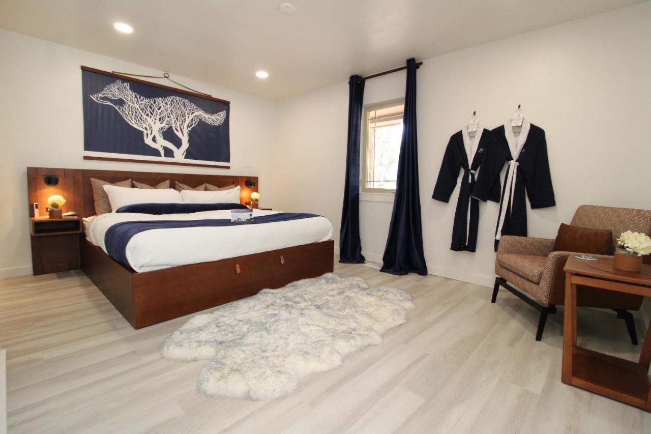 Aparthotel Aspen Springs Angel Fire Habitación foto