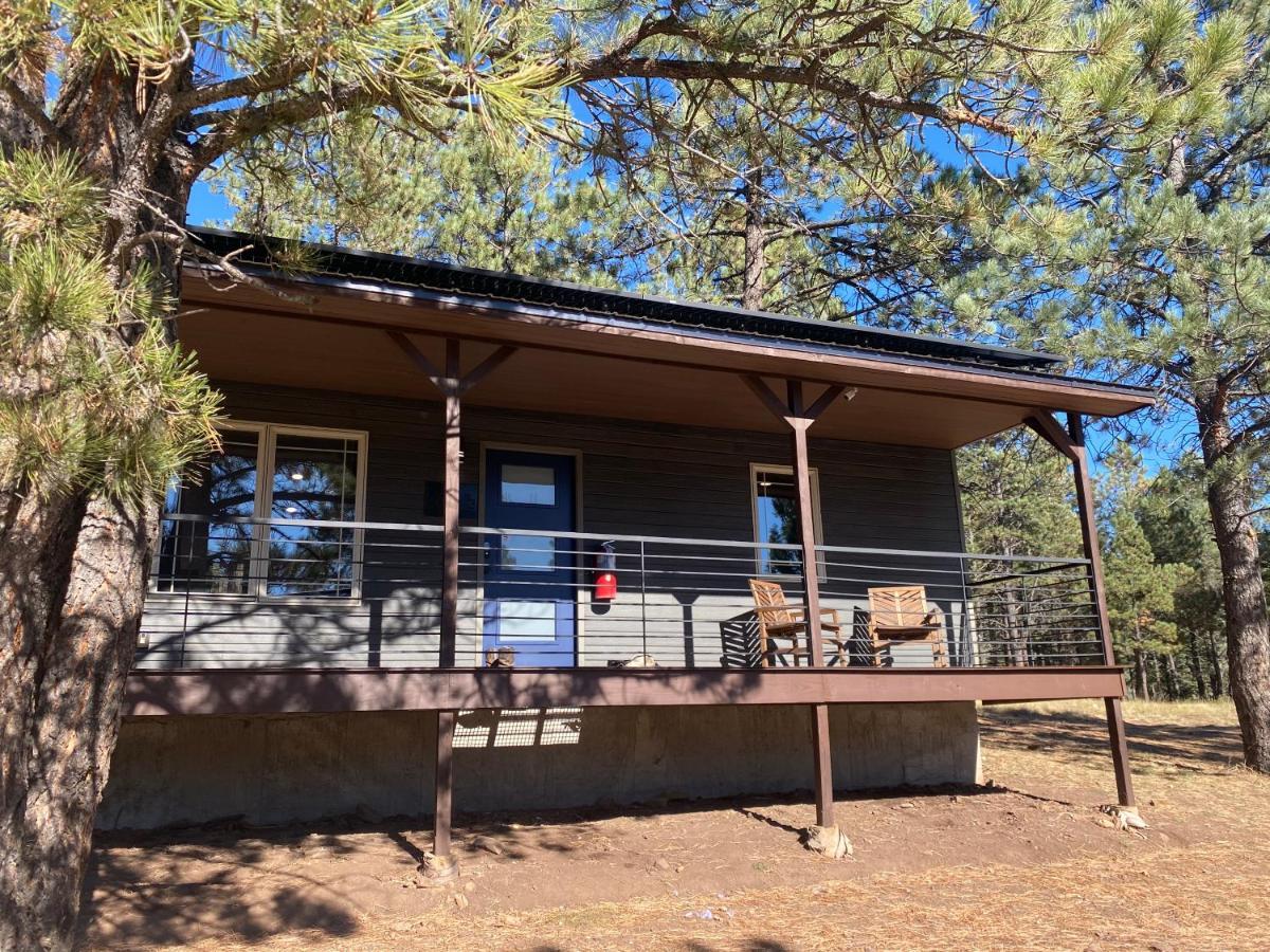 Aparthotel Aspen Springs Angel Fire Exterior foto