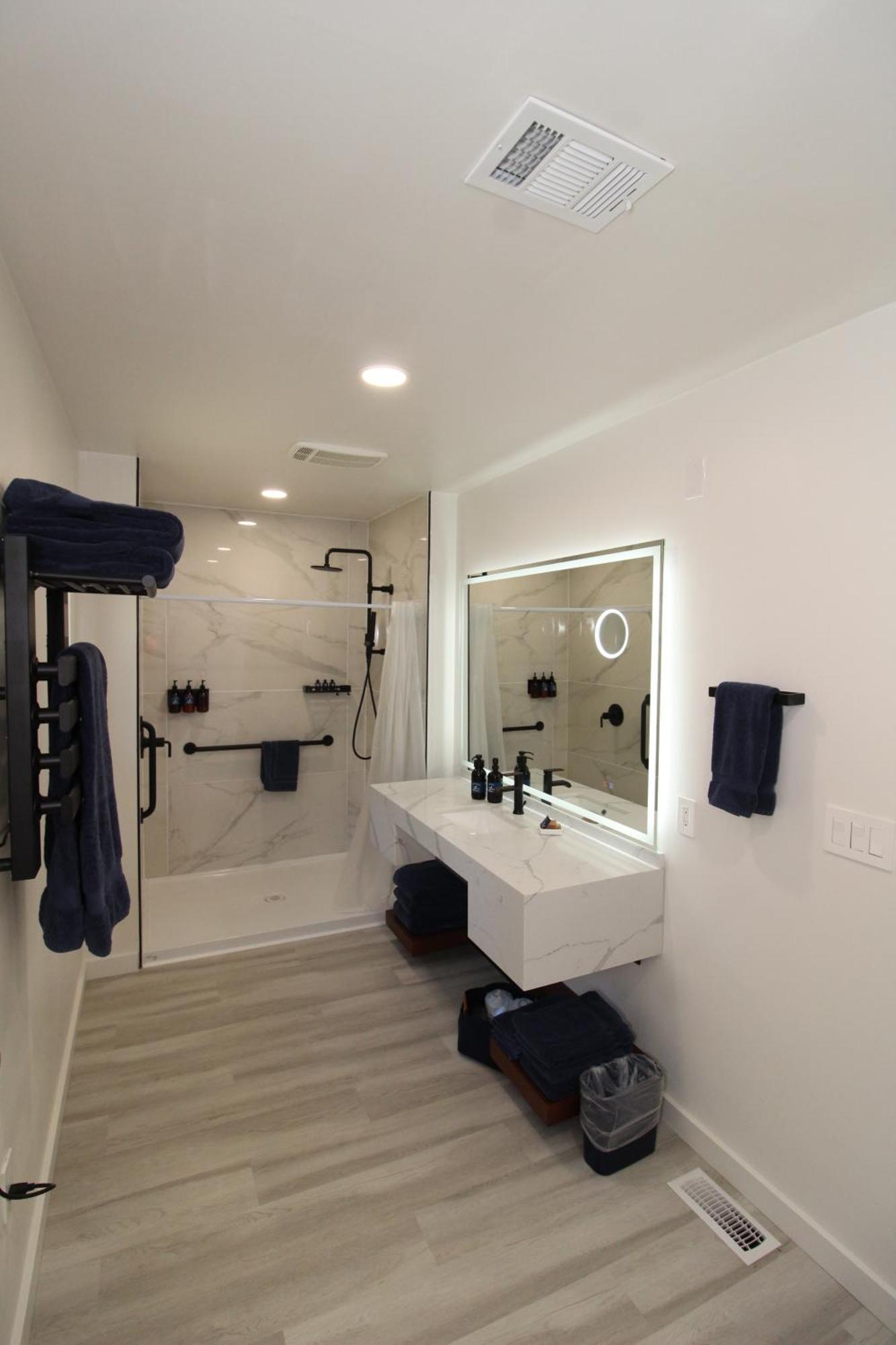 Aparthotel Aspen Springs Angel Fire Habitación foto