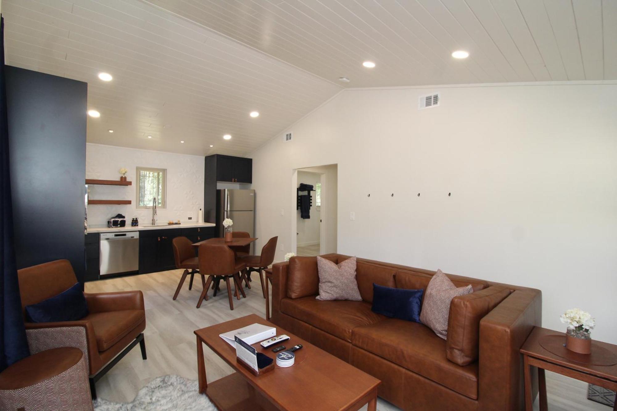 Aparthotel Aspen Springs Angel Fire Habitación foto