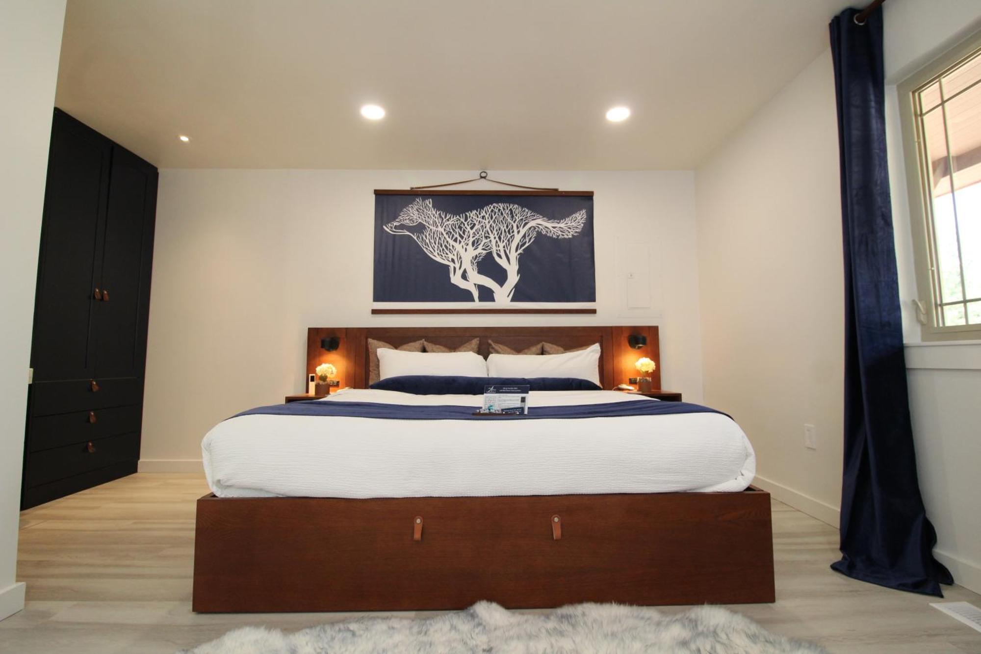 Aparthotel Aspen Springs Angel Fire Habitación foto
