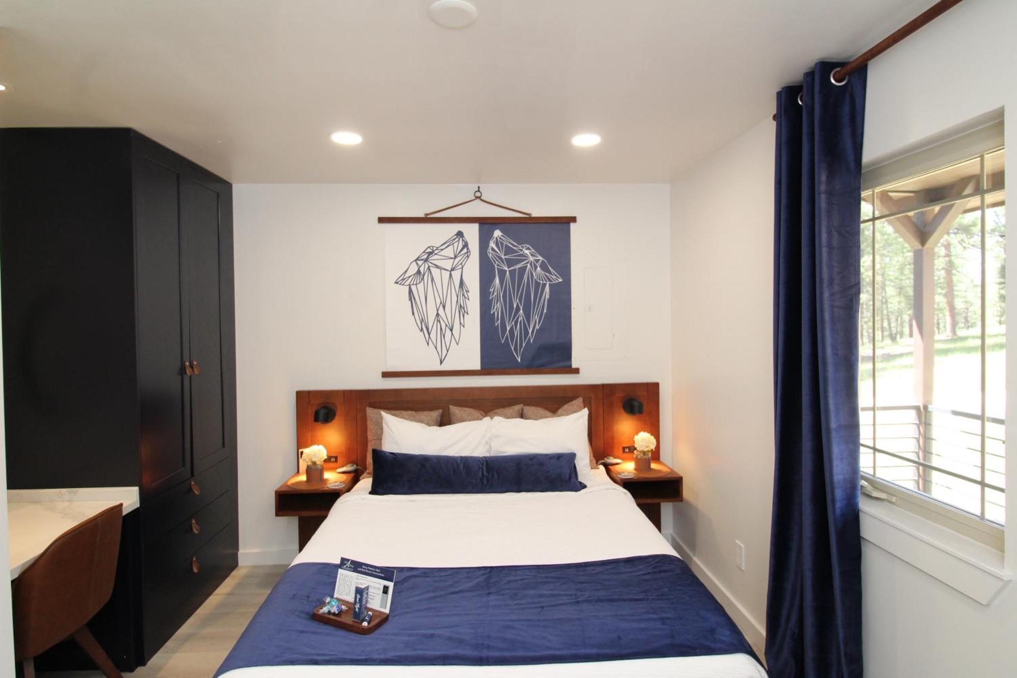 Aparthotel Aspen Springs Angel Fire Habitación foto
