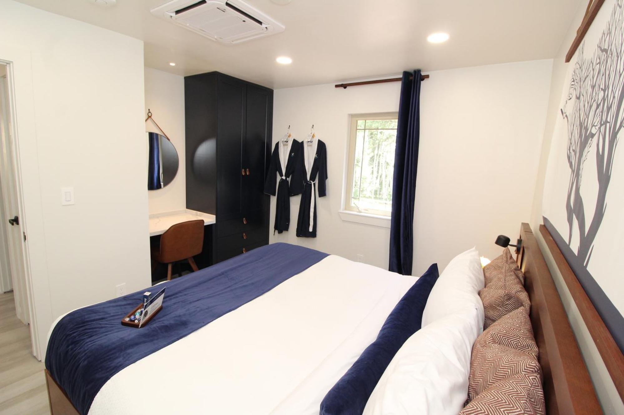 Aparthotel Aspen Springs Angel Fire Habitación foto