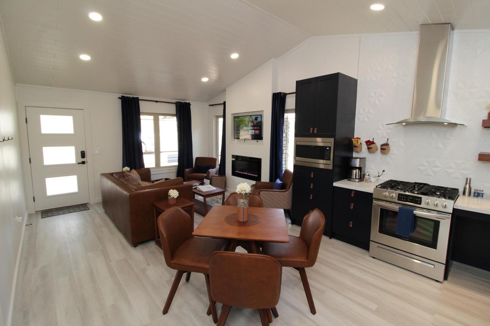 Aparthotel Aspen Springs Angel Fire Habitación foto