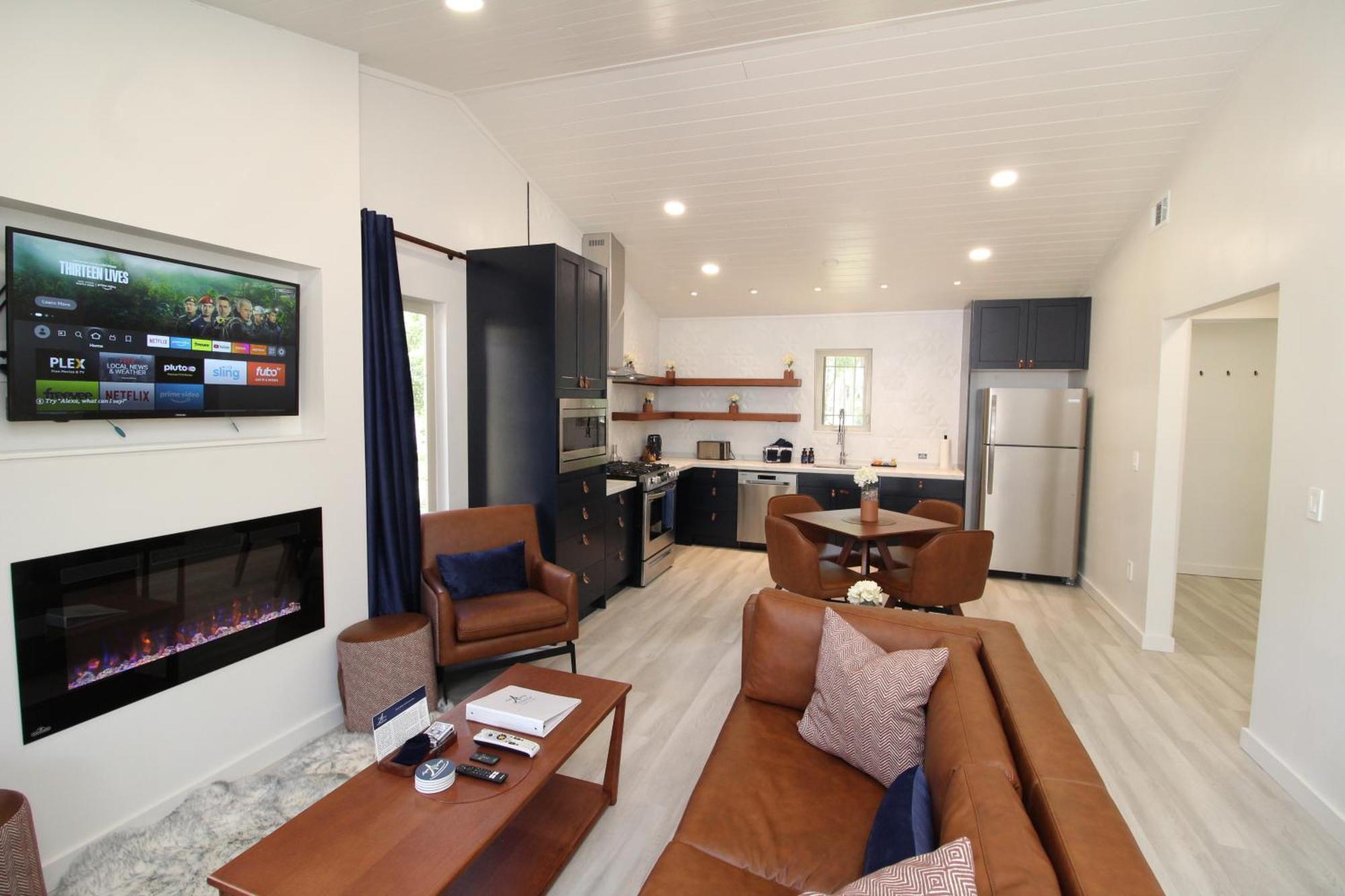 Aparthotel Aspen Springs Angel Fire Habitación foto